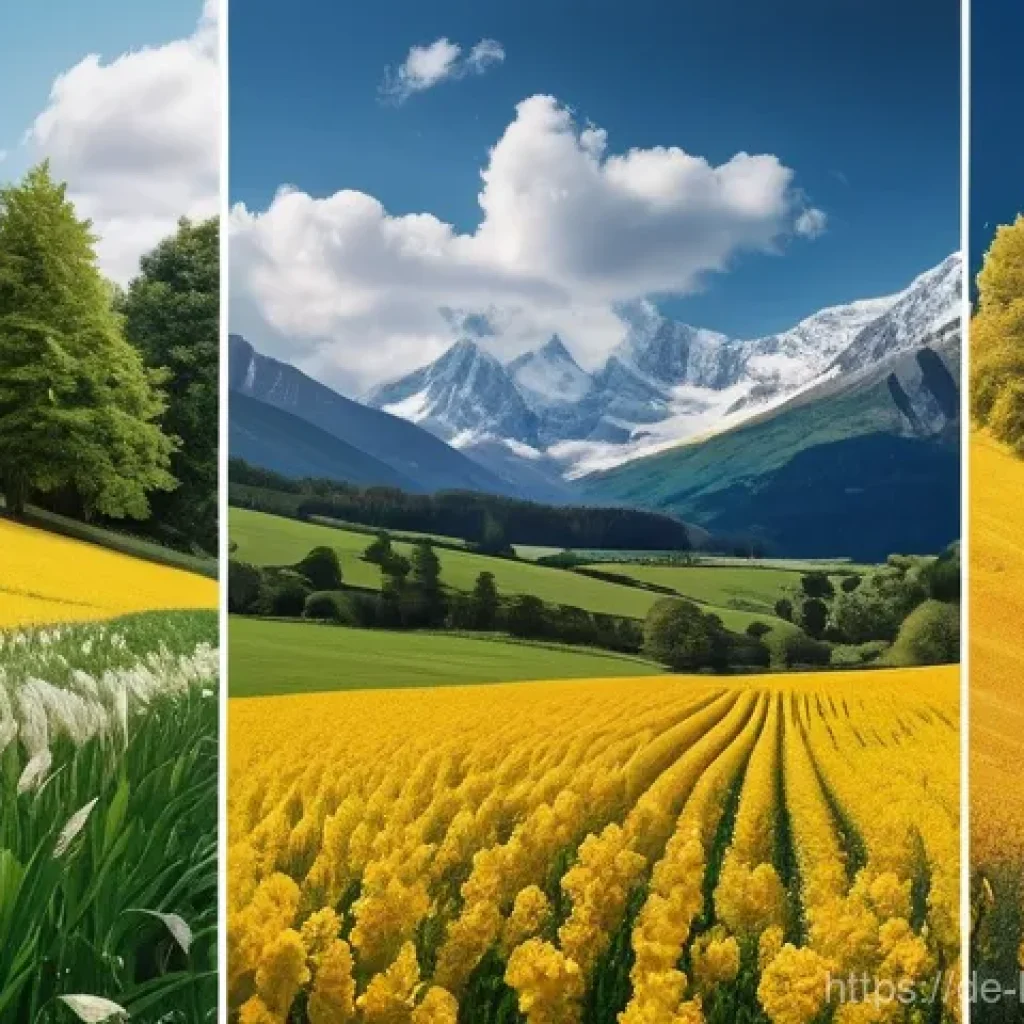 AI 기술의 발전이 의료 영상 분석의 패러다임에 미치는 영향 - Here are three detailed image prompts in English, adhering to your guidelines: